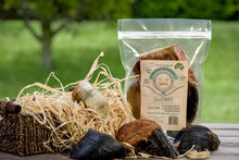 Load image into Gallery viewer, Beef Hooves 6pc - chews for small dogs - Bulk