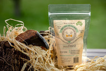 Load image into Gallery viewer, Beef Hoof filled with Kangaroo Meat - long lasting healthy & nutritious - Bulk
