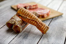 Load image into Gallery viewer, 3 Pack Beef Tubes - Long Lasting Dog Chews - Bulk