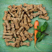 Load image into Gallery viewer, Carrot & Mint - fresh breath - Bulk