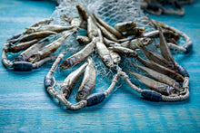 Load image into Gallery viewer, Treats for CATS: Fish Crispies - Bulk