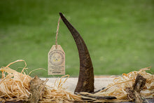 Load image into Gallery viewer, Goat Horns - long lasting safe dog chew - Bulk
