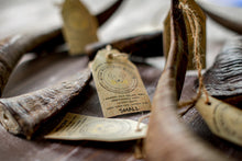 Load image into Gallery viewer, Goat Horns - long lasting safe dog chew - Bulk
