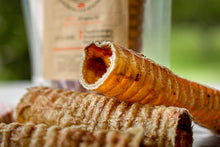 Load image into Gallery viewer, 3 Pack Beef Tubes - Long Lasting Dog Chews - Bulk
