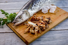 Load image into Gallery viewer, Mackerel Munchies for Cats - Bulk
