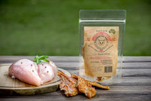 Load image into Gallery viewer, Treats for fussy CATS: Chicken Crunchies - Bulk
